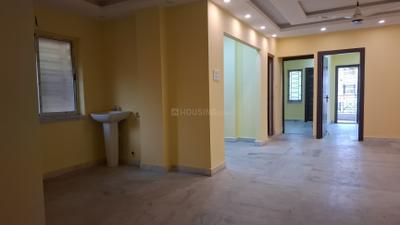 Living Room Image of 1250 Sq.ft 3 BHK Apartment / Flat for sale in New Town Kolkata for Rs. 8500000