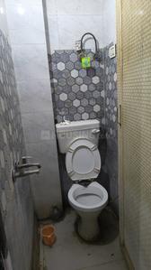 Bathroom Image of 225 Sq.ft 1 RK Builder Floor for sale in Uttam Nagar New Delhi for Rs. 700000