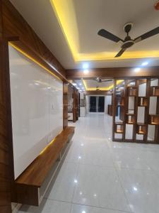 Image of 1717 Sq.ft 3 BHK Apartment / Flat for rent in Vasavi GP Trends, Financial District, Hyderabad for Rs. 69000