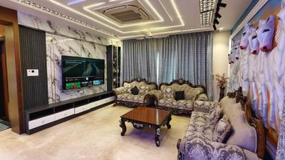 Hall Image of 4800 Sq.ft 5 BHK Duplex for sale in Manikonda Hyderabad for Rs. 55500000