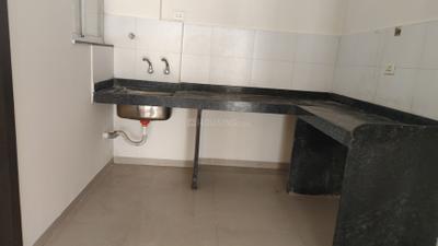 Kitchen Image of 950 Sq.ft 2 BHK Apartment / Flat for rent in Mantra Essence, Undri Pune for Rs. 17500