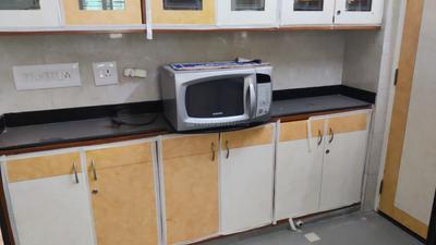 Kitchen Image of 1800 Sq.ft 4 BHK Villa for sale in Chandkheda Ahmedabad for Rs. 25500000