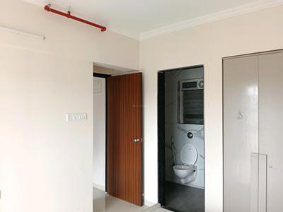 Bedroom Image of 435 Sq.ft 1 BHK Apartment / Flat for rent in Raunak Bliss Phase A, Kasarvadavali Thane for Rs. 26065