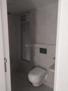 Bathroom Image of 560 Sq.ft 1 BHK Apartment / Flat for sale in Malad West Mumbai for Rs. 9500000
