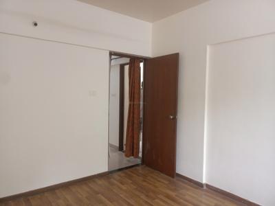 Bedroom Image of 1100 Sq.ft 3 BHK Apartment / Flat for rent in Vilas Yashwin Orizzonte, Chokhi Dhani Pune for Rs. 51000