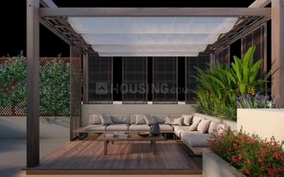Balcony Image of 1274 Sq.ft 3 BHK Apartment / Flat for sale in Sithalapakkam Chennai for Rs. 8900000