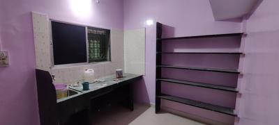 Kitchen Image of 500 Sq.ft 1 BHK Apartment / Flat for rent in Manjari Khurd Pune for Rs. 10000