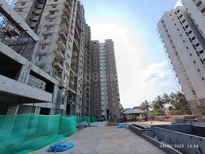 Image of 1600 Sq.ft 3 BHK Apartment / Flat for sale in Ajmera Marina, Yelahanka New Town, Bengaluru for Rs. 16900000