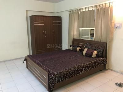 Bedroom Image of 2160 Sq.ft 4 BHK Apartment / Flat for sale in Goyal Terrace, Bodakdev Ahmedabad for Rs. 17500000