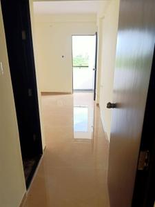 Bedroom Image of 1200 Sq.ft 2 BHK Apartment / Flat for rent in Narendra Nagar Extension Nagpur for Rs. 15000