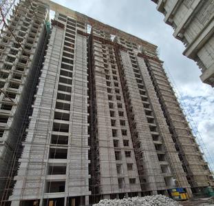 Image of 1050 Sq.ft 2 BHK Apartment / Flat for sale in Pacifica Hillcrest, Financial District, Hyderabad for Rs. 10500000