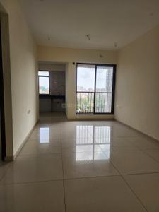 Hall Image of 1236 Sq.ft 3 BHK Apartment / Flat for rent in Ekta Tripolis, Goregaon West Mumbai for Rs. 150000