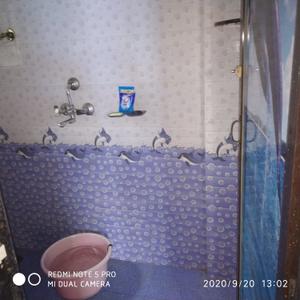 Common Bathroom Image of 650 Sq.ft 1 BHK Apartment / Flat for sale in Diva Thane for Rs. 1700000