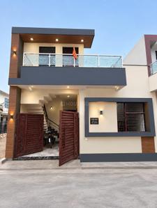 Image of 1100 Sq.ft 2 BHK Independent House for sale in Aliganj, Lucknow for Rs. 6000000