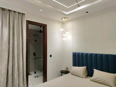 Bedroom Image of 1875 Sq.ft 4 BHK Apartment / Flat for rent in Emaar Emerald Floors Premier Phase 3, Sector 65 Gurgaon for Rs. 65000