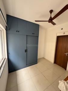 Bedroom Image of 935 Sq.ft 2.5 BHK Apartment / Flat for rent in Nambiar Millennia, Anekal Bengaluru for Rs. 35000