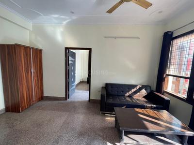 Hall Image of 860 Sq.ft 1 BHK Builder Floor for rent in Sector 39 Gurgaon for Rs. 22000
