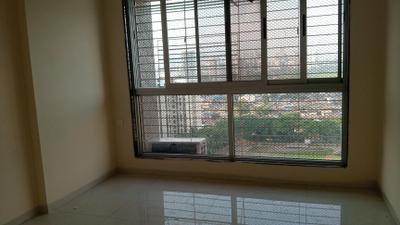 Bedroom Image of 1150 Sq.ft 3.5 BHK Apartment / Flat for rent in Aadi Allure Wings A To E, Bhandup East Mumbai for Rs. 95000