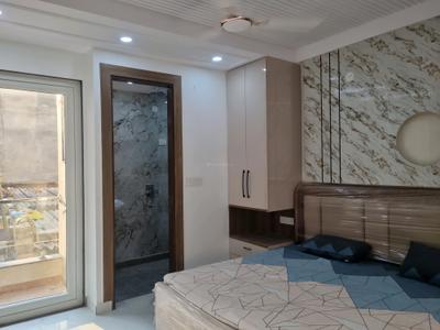Bedroom Image of 600 Sq.ft 2 BHK Apartment / Flat for sale in Goyal Lavish Homes by Goyal Builders, Bharat Vihar New Delhi for Rs. 5500000