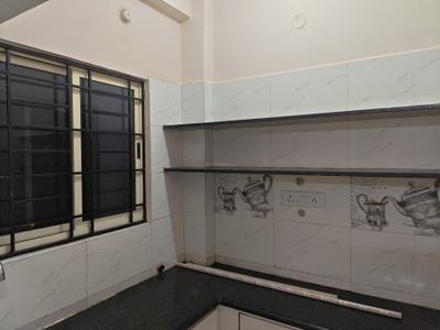 Kitchen Image of 510 Sq.ft 1 BHK Apartment / Flat for rent in BTM Layout 2nd Stage Bengaluru for Rs. 22000