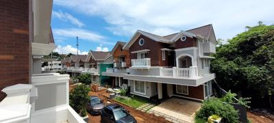 Image of 2600 Sq.ft 4 BHK Villa for sale in Kakkanad, Kochi for Rs. 19000000