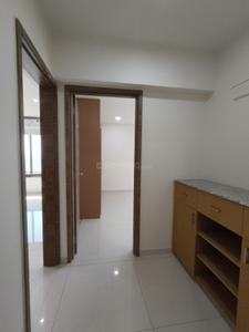 Kitchen Image of 1250 Sq.ft 3 BHK Apartment / Flat for rent in Shivalik Green View, Shantigram Ahmedabad for Rs. 58000
