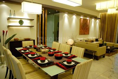 Hall Image of 1290 Sq.ft 3 BHK Apartment / Flat for sale in Lodha Luxuria, Thane West Thane for Rs. 22000000
