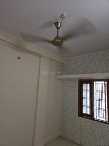 Bedroom Image of 600 Sq.ft 1 BHK Apartment / Flat for rent in Sudama Nagar Indore for Rs. 12000