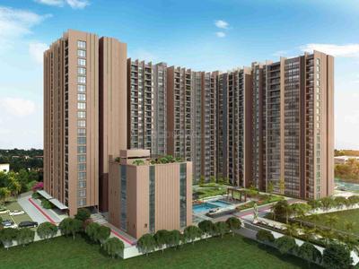 Image of 3621 Sq.ft 4 BHK Apartment / Flat for sale in Casagrand Cloud 9, Sholinganallur, Chennai for Rs. 48000000