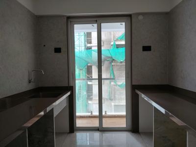 Kitchen Image of 1685 Sq.ft 3 BHK Apartment / Flat for sale in Bhoomi Tower, Kamothe Navi Mumbai for Rs. 17500000