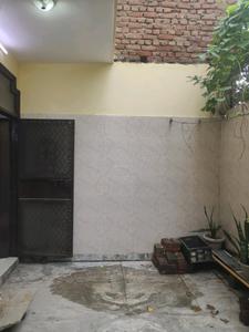 Bedroom Three Image of 1620 Sq.ft 3 BHK Builder Floor for sale in Sector 49 Faridabad for Rs. 8000000