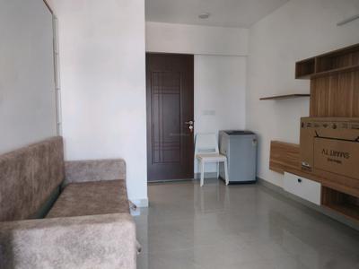 Bedroom Image of 345 Sq.ft 1 RK Apartment / Flat for rent in Sowparnika Ashiyana, Samethanahalli Bengaluru for Rs. 18500