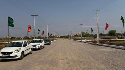 Image of 150 Sq.ft Residential Plot / Land for sale in Zaheerabad, Sangareddy for Rs. 1200000