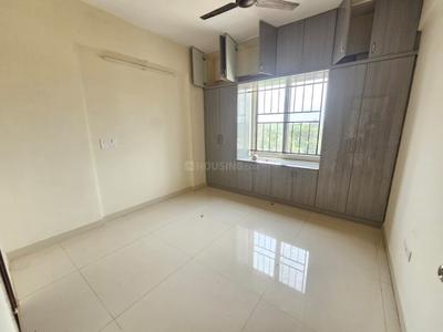 Bedroom Image of 1300 Sq.ft 3 BHK Apartment / Flat for rent in Fortuna Acacia, Sahakara Nagar Bengaluru for Rs. 40000
