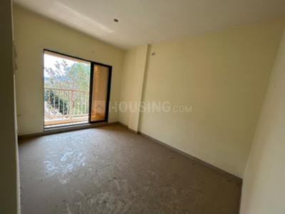 Bedroom Image of 865 Sq.ft 2 BHK Apartment / Flat for sale in Sai Park, Boisar Mumbai for Rs. 2300000