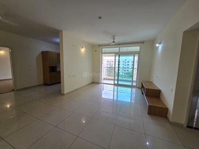 Hall Image of 1650 Sq.ft 3 BHK Apartment / Flat for sale in Brigade Orchards, Boodihal Bengaluru for Rs. 17000000