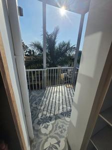 Balcony Image of 1600 Sq.ft 3 BHK Builder Floor for rent in Sahastradhara Road Dehradun for Rs. 40000