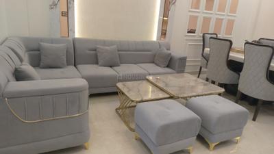 Living Room Image of 1450 Sq.ft 3 BHK Apartment / Flat for sale in Ghati River Valley Dehradun for Rs. 9500000