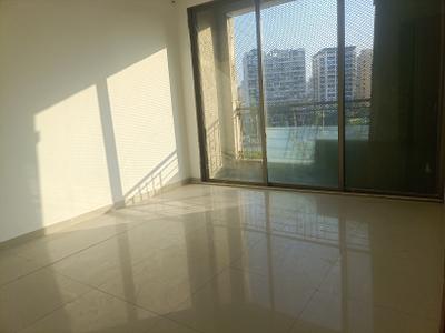Bedroom Image of 1750 Sq.ft 3 BHK Apartment / Flat for rent in Kesar Harmony, Kharghar Navi Mumbai for Rs. 95000