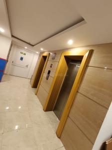 Hall Image of 1550 Sq.ft 3 BHK Apartment / Flat for rent in Omaxe The Palace, Gomti Nagar Lucknow for Rs. 55000