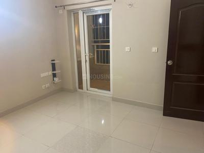 Bedroom Image of 1200 Sq.ft 2 BHK Apartment / Flat for rent in SJR Blue Waters, Parappana Agrahara Bengaluru for Rs. 50000