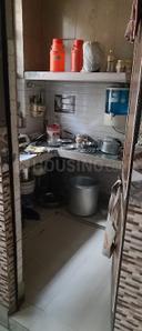 Kitchen Image of 500 Sq.ft 4 BHK Independent House for sale in Muradnagar Ghaziabad for Rs. 8000000