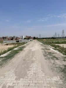 Image of 1350 Sq.ft Residential Plot / Land for sale in Knowledge Park 3, Greater Noida for Rs. 6000000