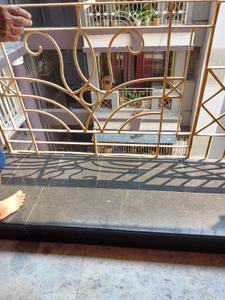 Balcony Image of 1154 Sq.ft 2 BHK Apartment / Flat for sale in Natural Top Apartment, Tangra Kolkata for Rs. 9200000