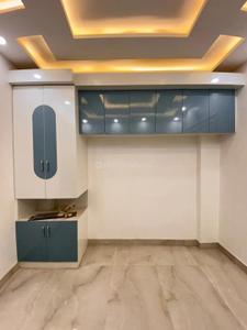 Bedroom Image of 550 Sq.ft 2 BHK Builder Floor for sale in Shastri Nagar New Delhi for Rs. 6000000