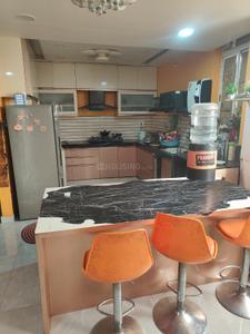 Kitchen Image of 1050 Sq.ft 2 BHK Apartment / Flat for sale in Agrawal Palm Resorts, Saddu Raipur for Rs. 4100000