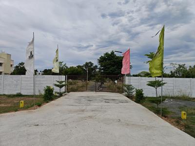 Image of 851 Sq.ft Residential Plot / Land for sale in Karanai Puthuchery, Chennai for Rs. 3783546