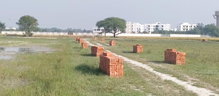 Image of 1000 Sq.ft Residential Plot / Land for sale in Mati, Lucknow for Rs. 700000