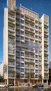 Building Image of 1315 Sq.ft 3 BHK Apartment / Flat for sale in Priyal Deep Bindiya CHSL, Panvel Navi Mumbai for Rs. 14000000