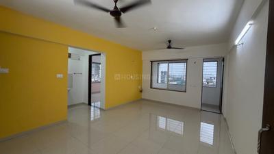 Hall Image of 900 Sq.ft 2 BHK Apartment / Flat for rent in Pimple Gurav Pune for Rs. 27500